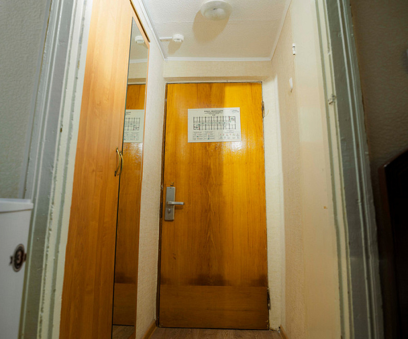 Стандарт Однокомнатный двухместный TWIN (Б)